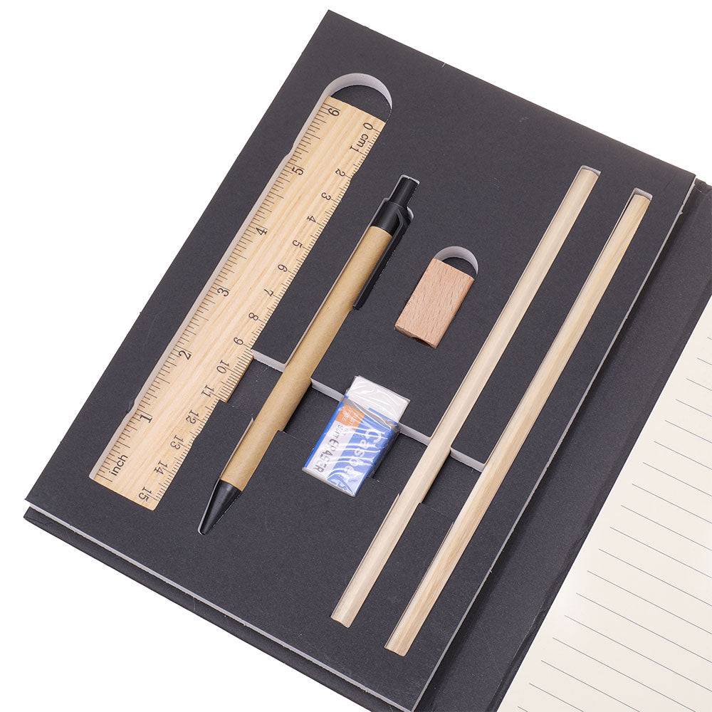 Agenda set complet ESSENTIALS A5