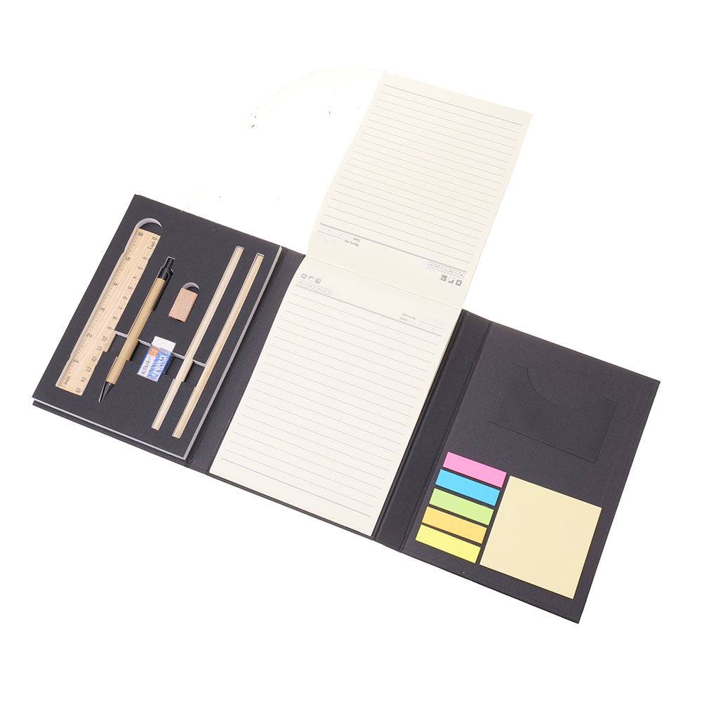 Agenda set complet ESSENTIALS A5