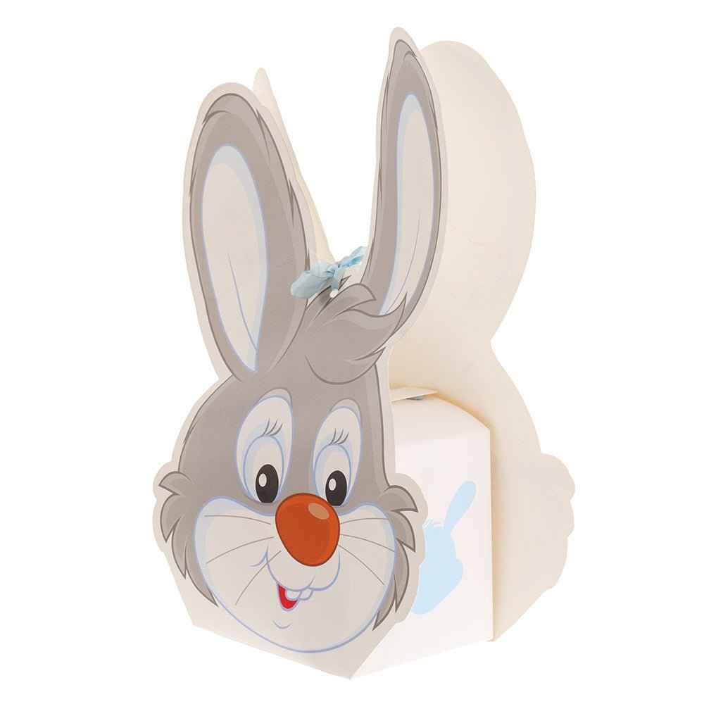 Cutie cani 3D IEPURAS vesel