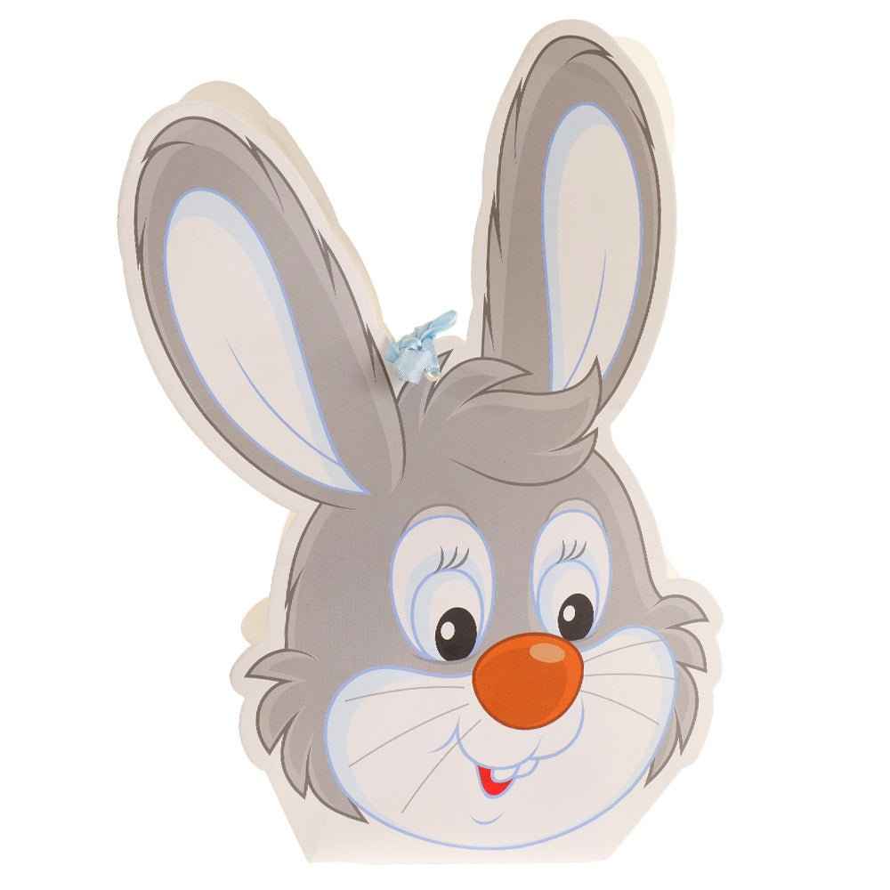 Cutie cani 3D IEPURAS vesel