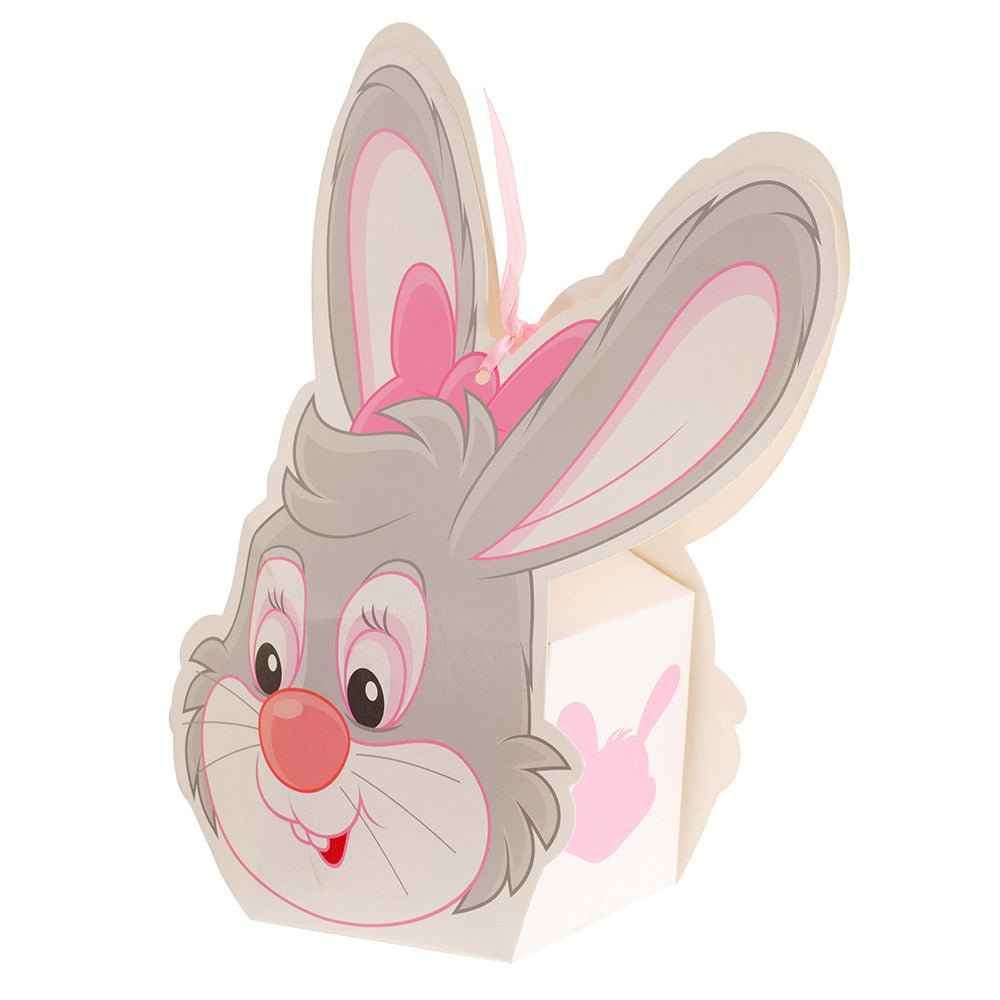 Cutie cani 3D IEPURAS vesel