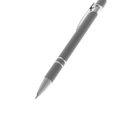 Pix metalic cu corp Soft-Touch și stylus ERGO