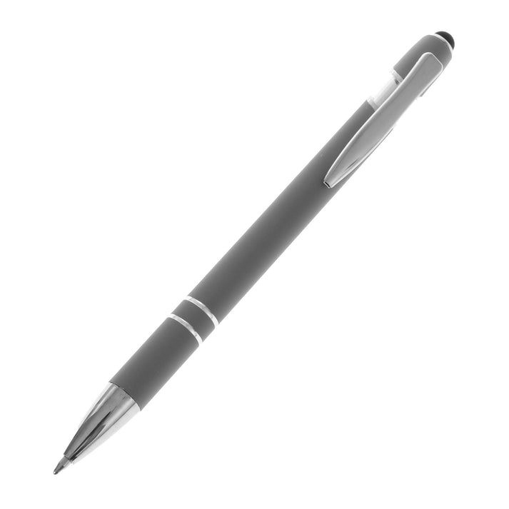 Pix metalic cu corp Soft-Touch și stylus ERGO