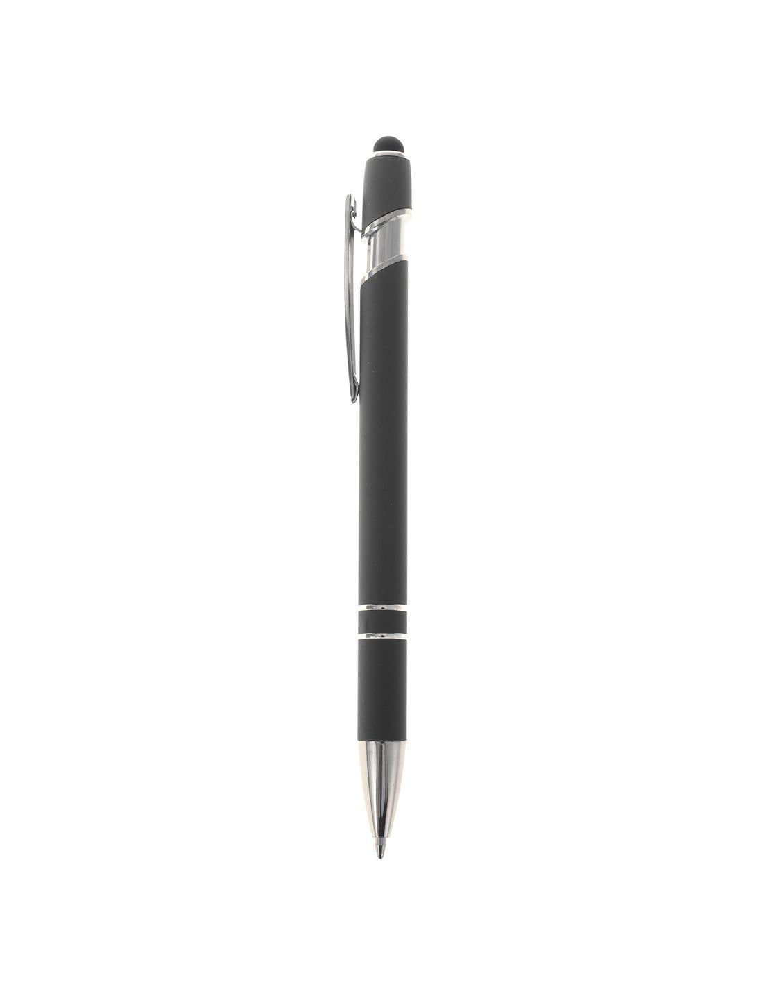 Pix metalic cu corp Soft-Touch și stylus ERGO