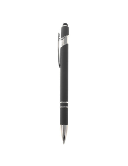 Pix metalic cu corp Soft-Touch și stylus ERGO