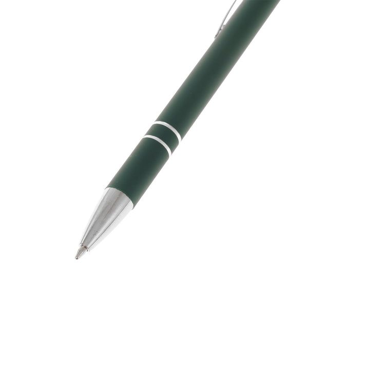 Pix metalic cu corp Soft-Touch și stylus ERGO