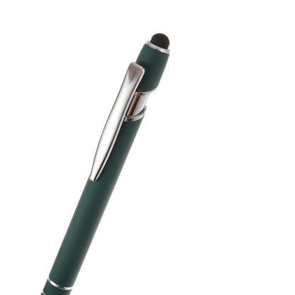 Pix metalic cu corp Soft-Touch și stylus ERGO