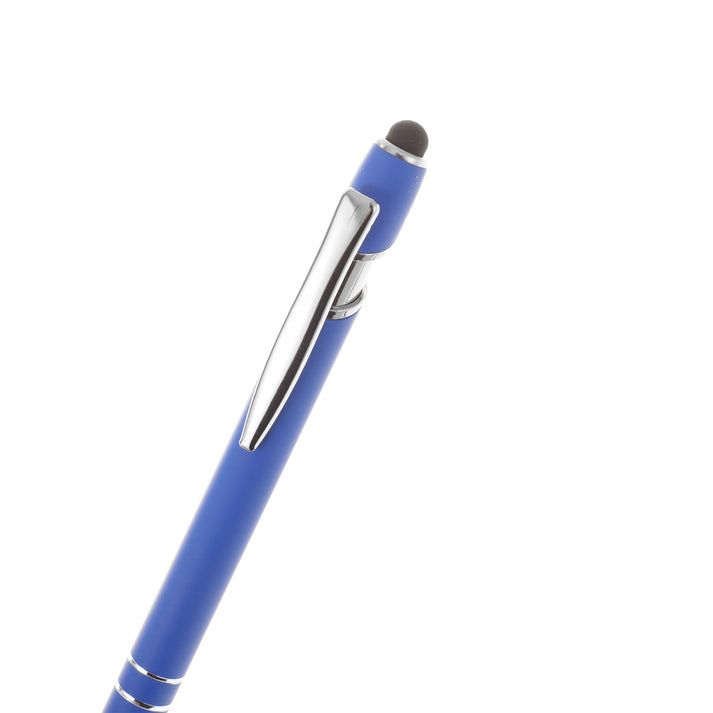 Pix metalic cu corp Soft-Touch și stylus ERGO