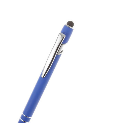Pix metalic cu corp Soft-Touch și stylus ERGO