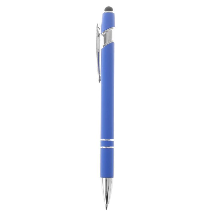 Pix metalic cu corp Soft-Touch și stylus ERGO