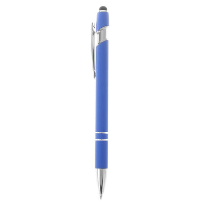 Pix metalic cu corp Soft-Touch și stylus ERGO