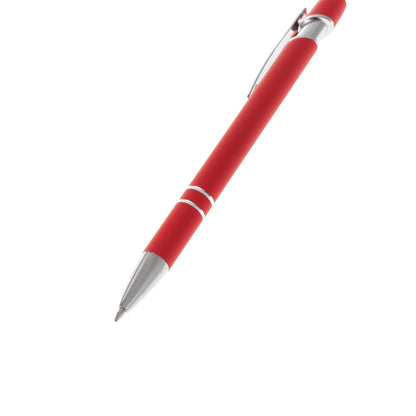 Pix metalic cu corp Soft-Touch și stylus ERGO