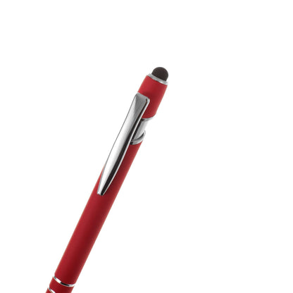 Pix metalic cu corp Soft-Touch și stylus ERGO