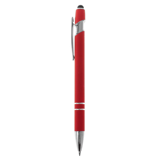 Pix metalic cu corp Soft-Touch și stylus ERGO
