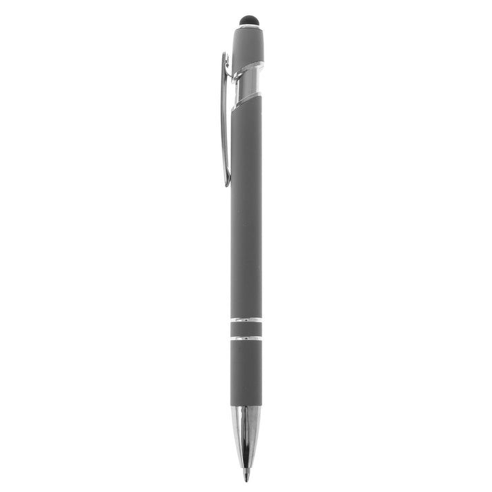 Pix metalic cu corp Soft-Touch și stylus ERGO