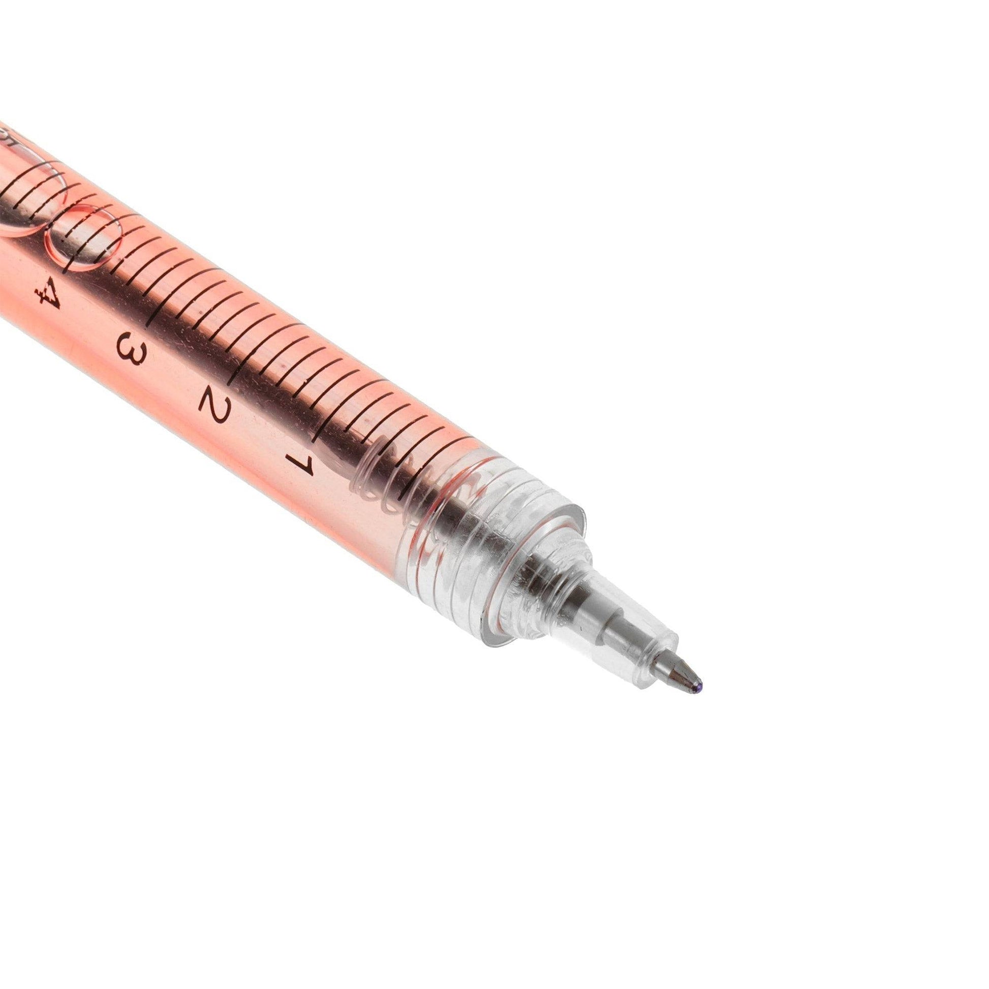 Pix în formă de siringă DOSER