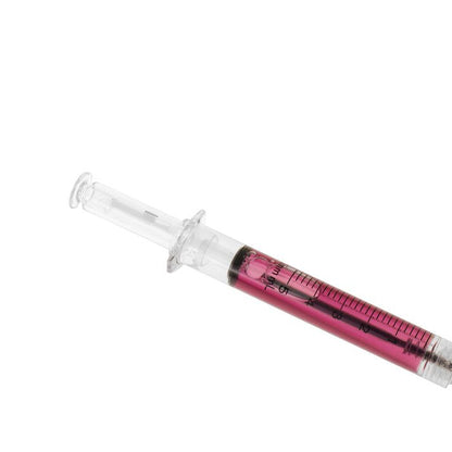 Pix în formă de siringă DOSER