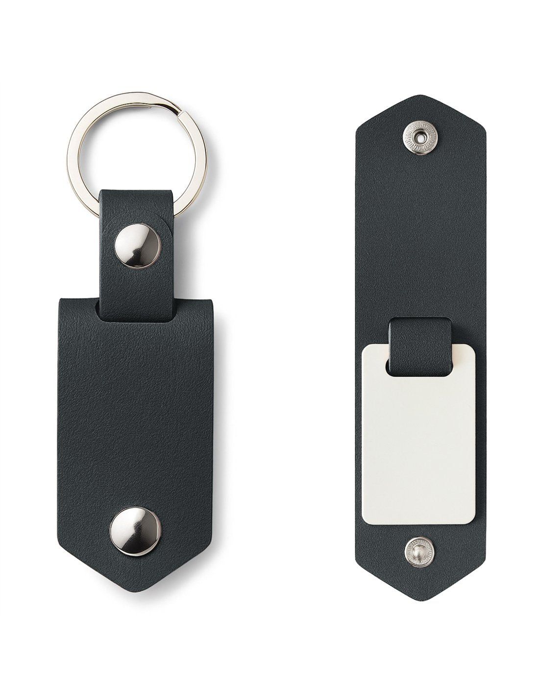 Breloc cu husă de piele SUBLIKEY