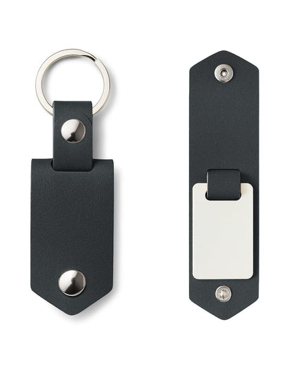 Breloc cu husă de piele SUBLIKEY