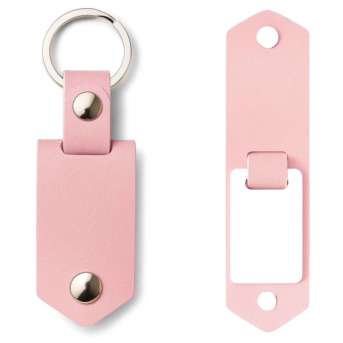 Breloc cu husă de piele SUBLIKEY