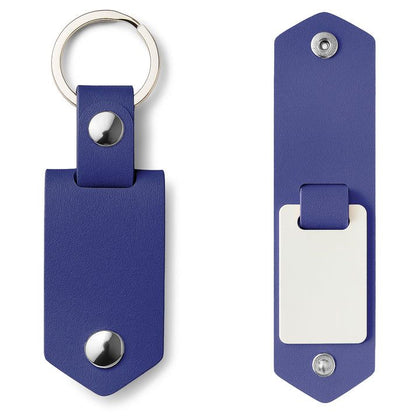 Breloc cu husă de piele SUBLIKEY