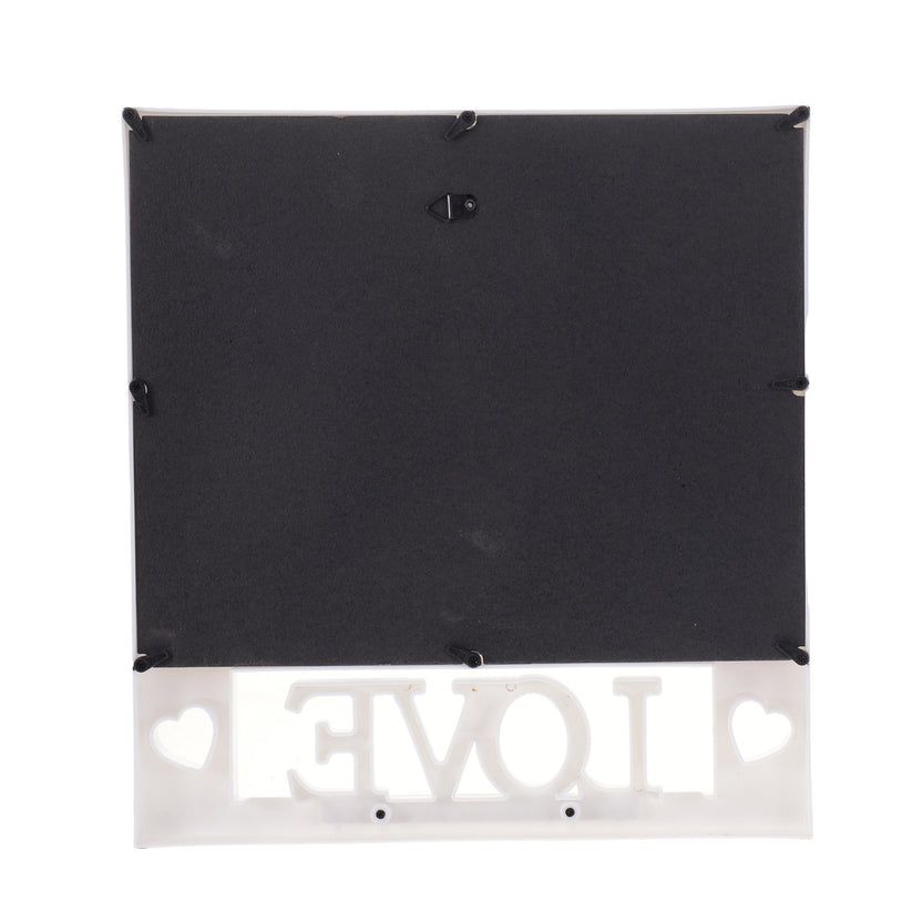 rama foto colaj 4 poze Love