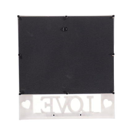 rama foto colaj 4 poze Love