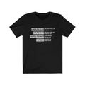 Tricou negru amuzant definiții auto