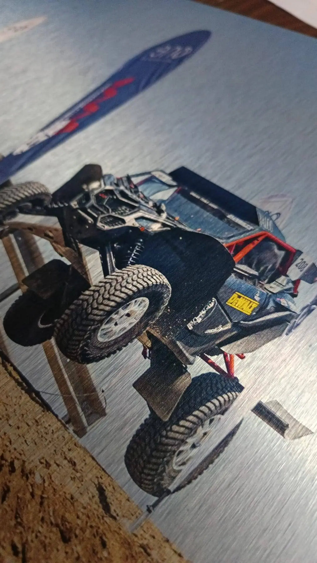 tablou motorsport