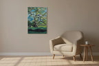 Tablou canvas pictat â€žAmintiri de la Sibielâ€