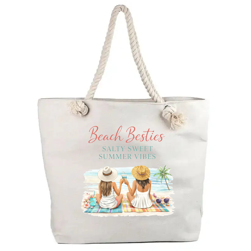 GeantÄƒ de plajÄƒ Beach Besties