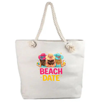 Geantă de plajă Beach Date