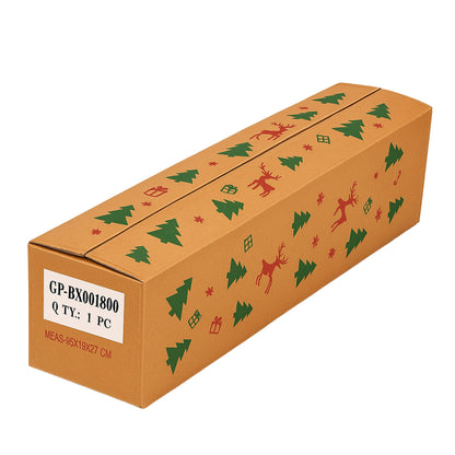 Brad artificial realistic Crăciun cu suport metalic - Molid