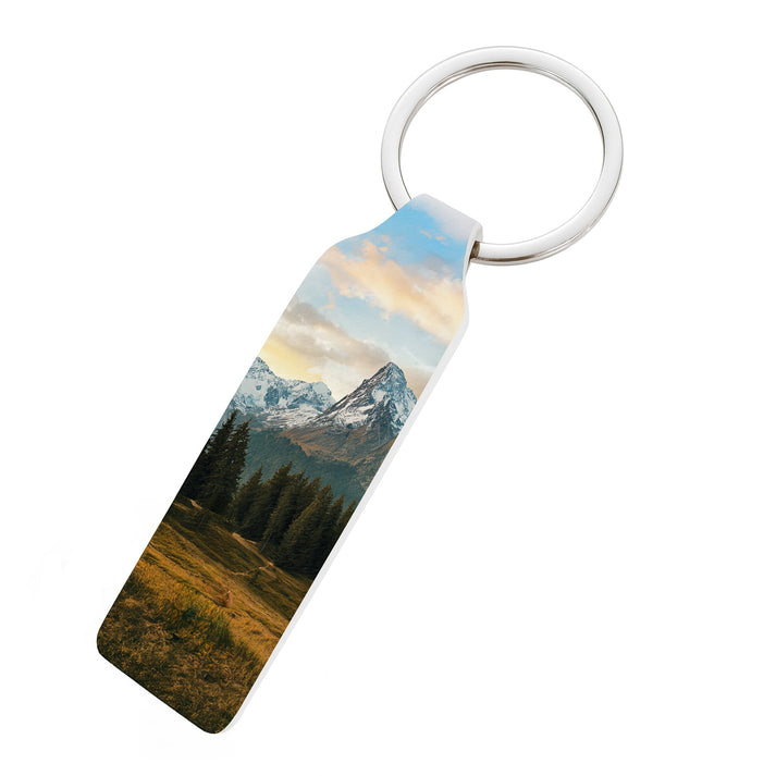 Breloc personalizat SubliSkin