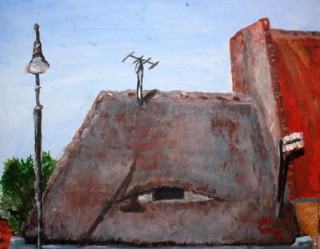 Tablou "CaSa Vezi"
