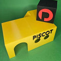 CÄƒsuÈ›Äƒ pentru hamster personalizatÄƒ