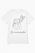 Tricou Cea Mai Bună Prietenă