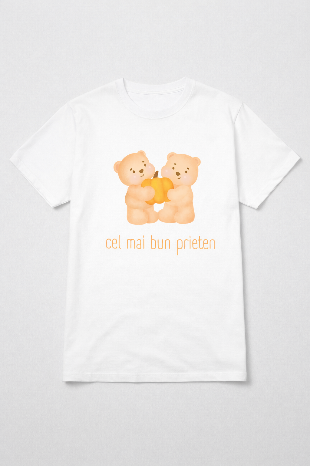 Tricou Cel Mai Bun Prieten