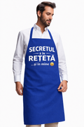 Șorț Secretul e în Rețetă