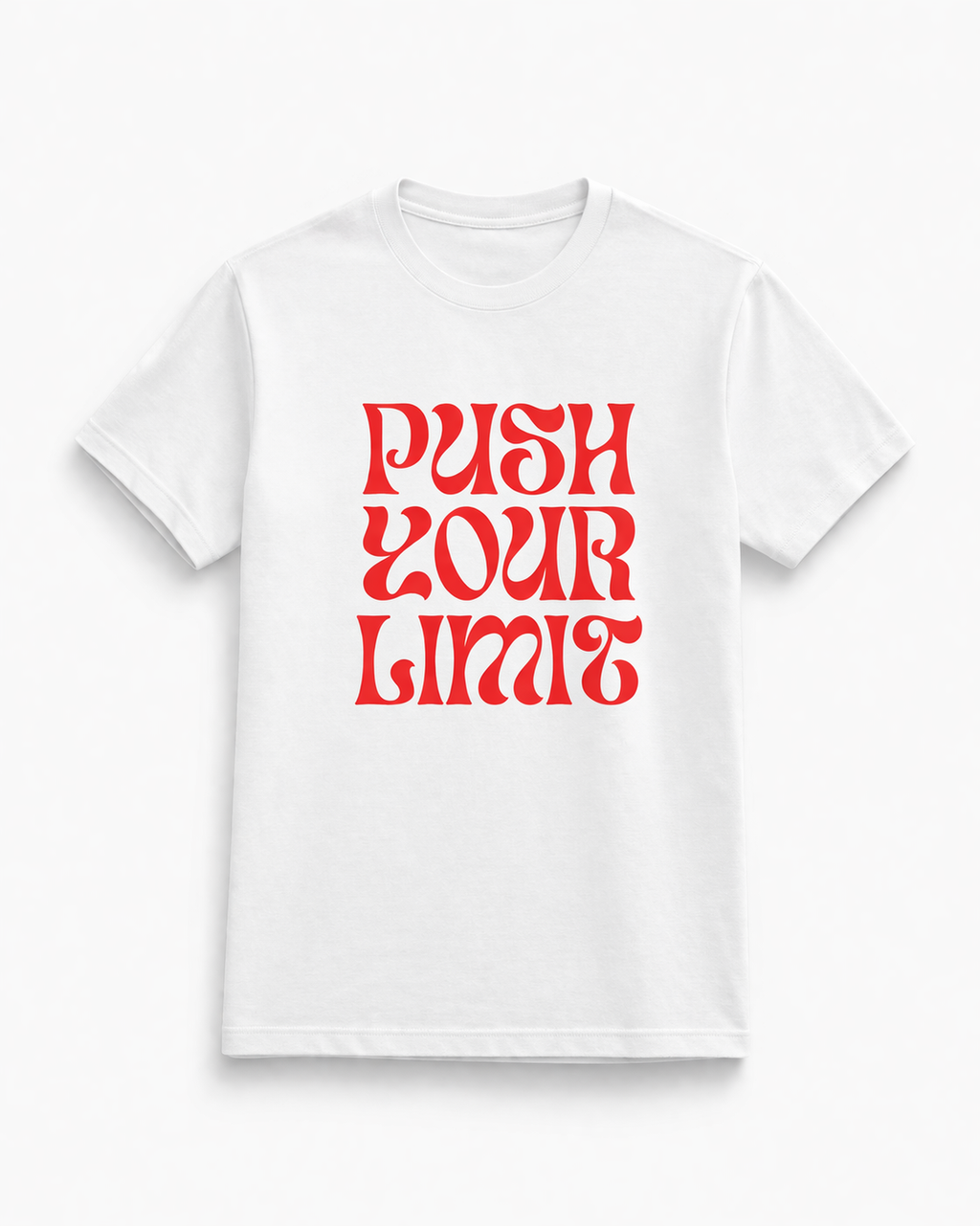 Tricou Push Your Limit