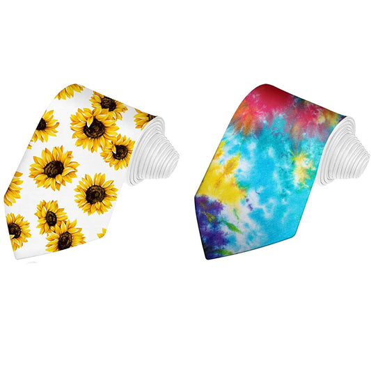 Cravată personalizată