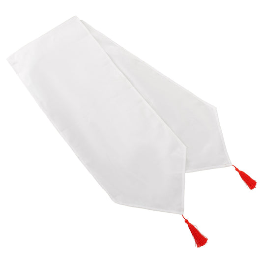 Față de masă ornamentală sublimabilă 180 x 33 cm