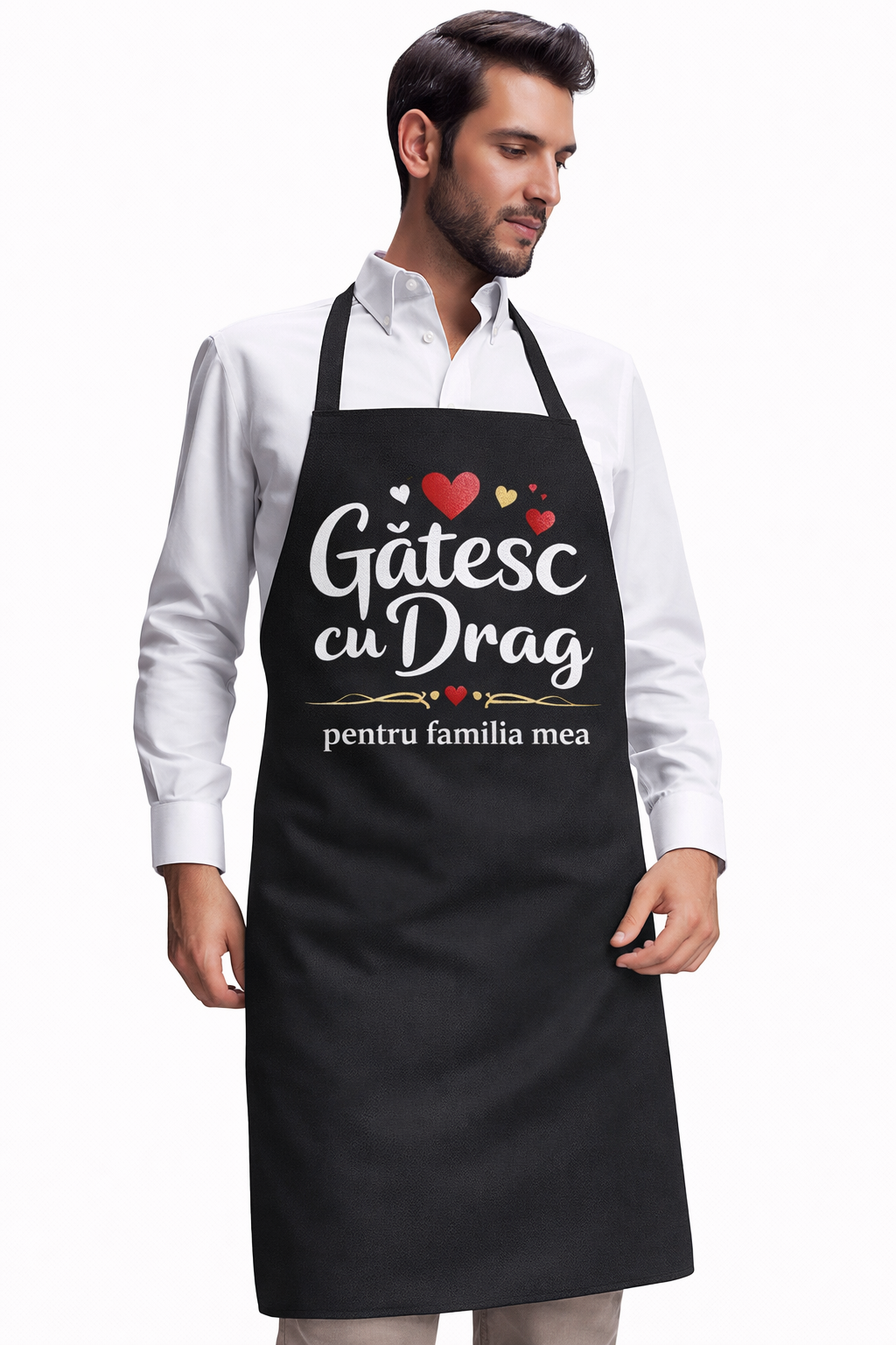 Șorț Gătesc Cu Drag
