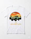 Tricou The Adventure