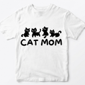 Tricou Cat Mom