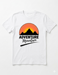 Tricou Adventure Mountain