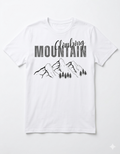 Tricou Climbing Mountain