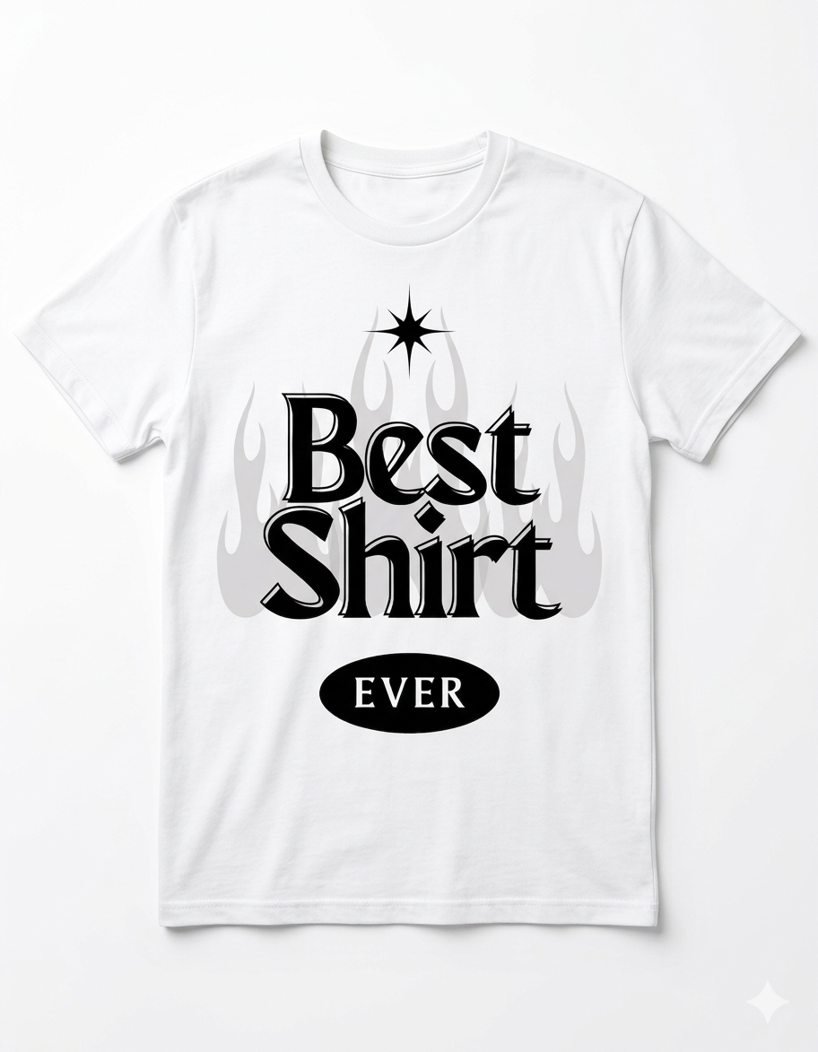 Tricou Best T-Shirt