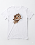 Tricou Pisicul Curios