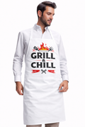 Șorț Grill & Chill